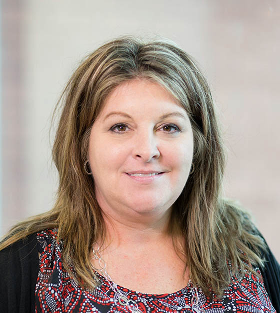Becky Skone - Director of Corporate Systems