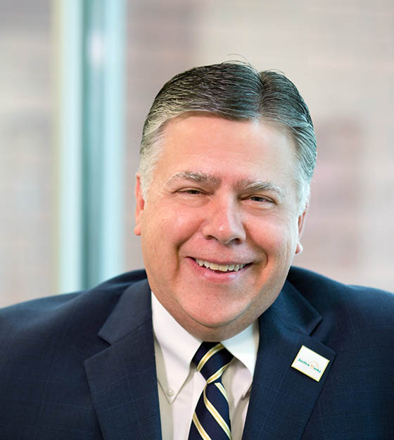 Bob Herrad - Director of Finance