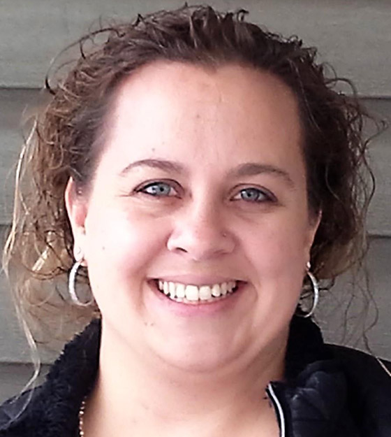 Danielle-Haines - Program Director Clarion County